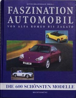 Faszination Automobil - Kevin Brazendale (ISBN 9783828953789)