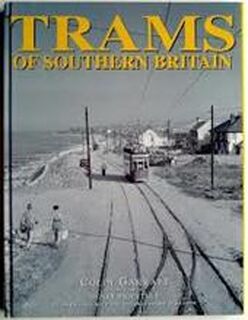 Trams of Southern Britain - Colin Garratt (ISBN 9781900193207)