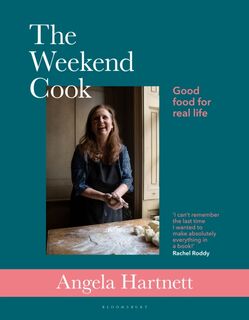 The Weekend Cook - Angela Hartnett (ISBN 9781472975010)