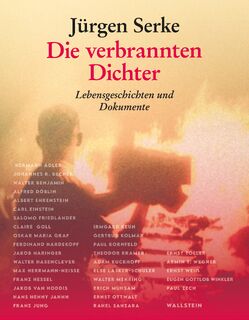 Die verbrannten Dichter - Jürgen Serke (ISBN 9783835353886)