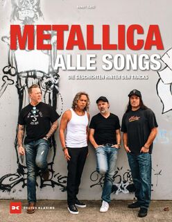Metallica - Alle Songs - Benoit Clerc (ISBN 9783667126016)
