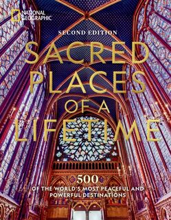 Sacred Places of a Lifetime - National Geographic (ISBN 9781426223815)