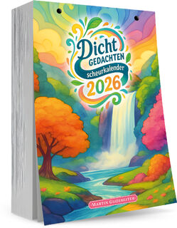 Scheurkalender 2026 - Martin Gijzemijter (ISBN 9789083332789)