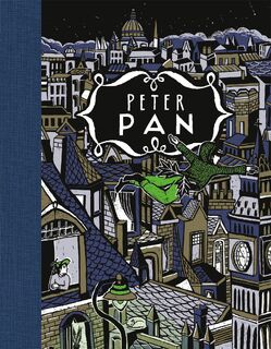 Peter Pan - J.M. Barrie (ISBN 9789025776183)