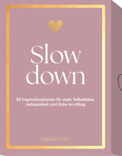 Slow down - Elma Van Vliet (ISBN 9783426000946)