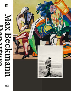 Max Beckmann Departure - Sibylle Lewitscharoff, Paul Nizon, Nina Peter, Eva Reich (ISBN 9783775752459)