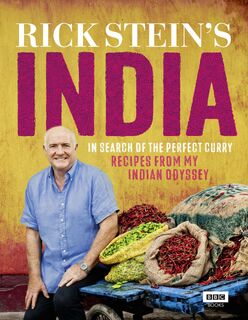 Rick Stein's India - Rick Stein (ISBN 9781849905787)