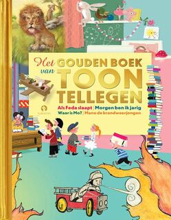 Het Gouden boek van Toon Tellegen - Toon Tellegen (ISBN 9789047621515)