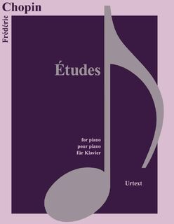 Etudes - Frdric. Chopin, Édéric Chopin (ISBN 9783741914416)