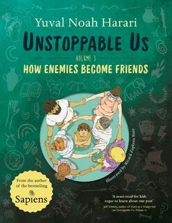 Unstoppable Us Volume 3 - Yuval Noah Harari (ISBN 9780241766989)