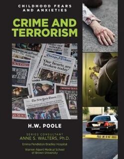 Crime and Terrorism - H.W. Poole (ISBN 9781422237243)