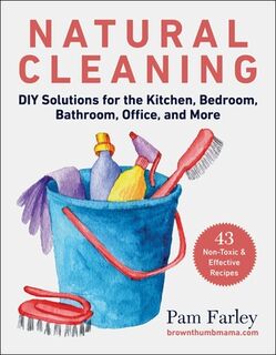 Natural Cleaning - Pam Farley (ISBN 9781510771482)