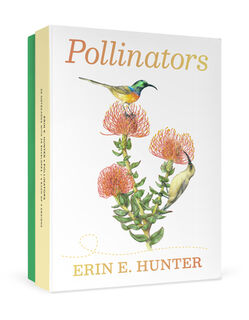 Erin E. Hunter: Pollinators Boxed Notecard Assortment - Erin Hunter (ISBN 9781087510125)