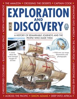 Exploration and Discovery - Simon Adams (ISBN 9781861477644)