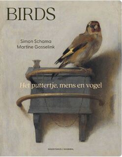 BIRDS - Simon Schama (ISBN 9789493416529)
