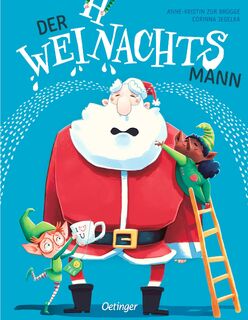 Der WEINachtsmann - Anne-Kristin Zur Brügge (ISBN 9783751204606)