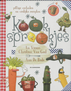 Kooksprookjes - C. van Geel, A. Vissers (ISBN 9789058386403)