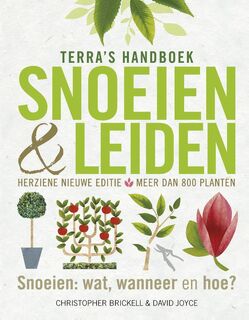 Terra's handboek snoeien & leiden - Christopher Brickell, David Joyce (ISBN 9789089897510)
