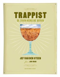 Trappist - Jef Van Den Steen (ISBN 9789058262141)