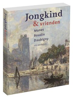 Jongkind & vrienden. - Liesbeth van Noortwijk, John Sillevis (ISBN 9789068687439)