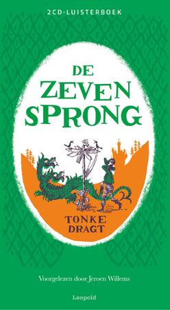 De Zevensprong - Tonke Dragt De Zevensprong - Tonke Dragt