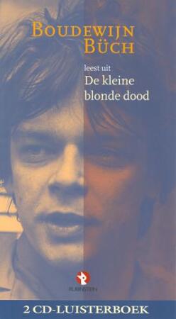 De kleine blonde dood 2 CD'S - Boudewijn Buch De kleine blonde dood 2 CD'S - Boudewijn Buch
