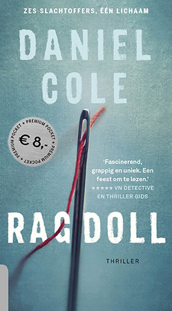 Ragdoll - Daniel Cole Ragdoll - Daniel Cole