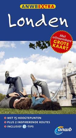 ANWB Extra Londen - Peter Sahla ANWB Extra Londen - Peter Sahla
