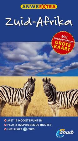 ANWB Extra Zuid-Afrika - Dieter Losskarn ANWB Extra Zuid-Afrika - Dieter Losskarn