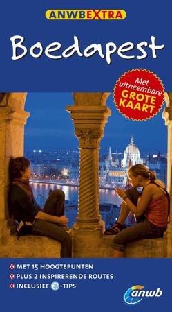 ANWB Extra Boedapest - ANWB Extra Boedapest -