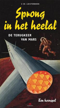 Sprong in het heelal - Charles Chilton Sprong in het heelal - Charles Chilton
