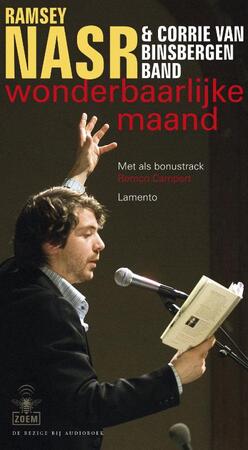 Wonderbaarlijke maand - R. Nasr, Ramsey Nasr Wonderbaarlijke maand - R. Nasr, Ramsey Nasr