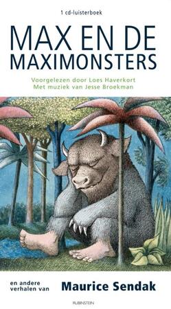 Max en de Maximonsters - Maurice Sendak Max en de Maximonsters - Maurice Sendak