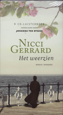 Het weerzien: 9 CD luisterboekvoorgelezen door Johanna ter Steege - Nicci Gerrard