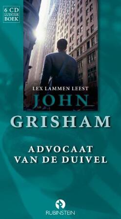 Advocaat van de duivel, luisterboek, 6 CD's - John Grisham Advocaat van de duivel, luisterboek, 6 CD's - John Grisham