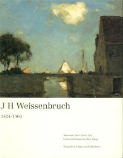 H.J. Weissenbruch 1824 - 1903 - Edwin Jacobs, Hans Janssen