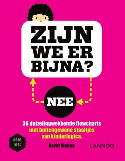 Zijn we er bijna? - David Vienna, Mama Baas (ISBN 9789401453288)