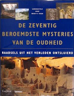 Zeventig beroemdste mysteries van de oudheid - B.M. Fagan (ISBN 9789020944891)