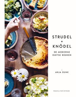 Strudel + Knödel. De moderne Duitse keuken - Anja Dunk (ISBN 9789038805986)