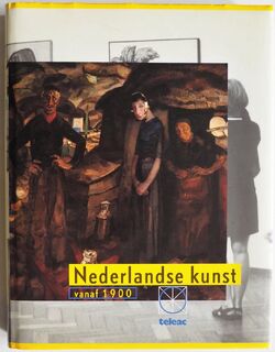 Nederlandse kunst vanaf 1900 - Cor Blok (ISBN 9789065333667)