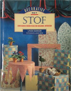 Decoratief met stof - L. Barker (ISBN 9789021523347)