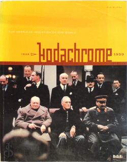 Kodachrome - Els Rijper (ISBN 9780929445137)
