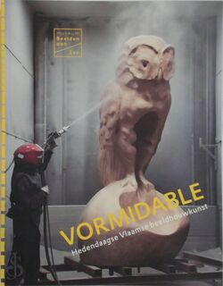 Vormidable - Stef Van Bellingen, Jan Teeuwisse (ISBN 9789076028224)