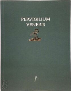 Pervigilium veneris - (ISBN 9789073214842)