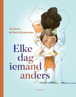 Elke dag iemand anders - Jef Aerts (ISBN 9789045123998)