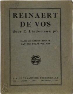 Reinaert de Vos - Jan-Frans Willems, C. Lindemans