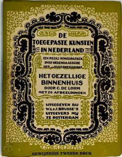 Het gezellige binnenhuis - C. de Lorm