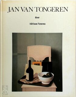 Jan van Tongeren - Jan van Tongeren, Adriaan Venema (ISBN 9789029007955)
