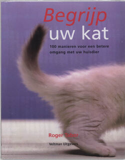 Begrijp uw kat - R. Tabor (ISBN 9789059207646)
