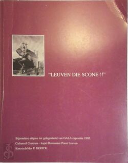 Leuven die scone - Pol Derick